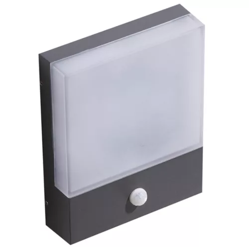 AZZARDO 4360 CIVITA Fali Lámpa Mozgásérzékelővel LED IP54