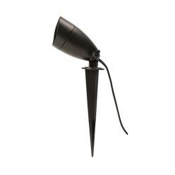 Outdoor Decorative Lamp Black Floki AZZARDO-4467