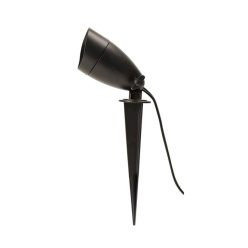 Outdoor Decorative Lamp Black Floki AZZARDO-4468