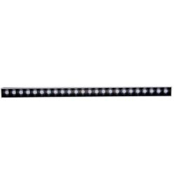 Track rail element White Kira AZZARDO-4600