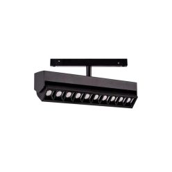 Track rail element Black Sonya AZZARDO-4844
