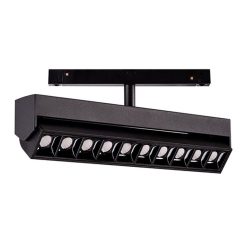 Track rail element White Sonya AZZARDO-4845