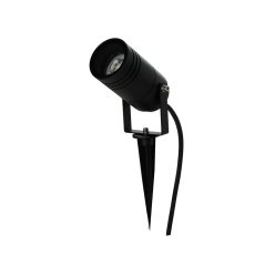 Outdoor Plant Light Lamp Black Trust AZZARDO-5861