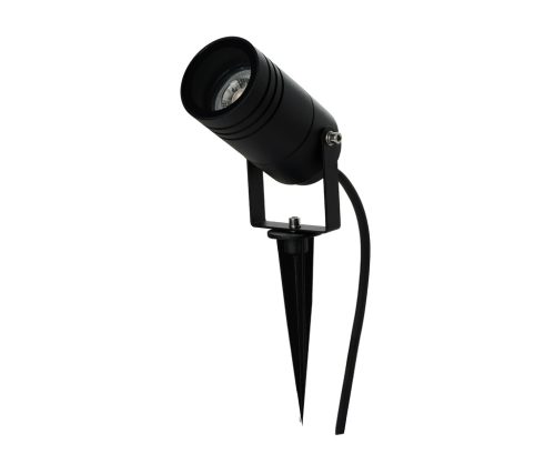 Outdoor Plant Light Lamp Black Trust AZZARDO-5861