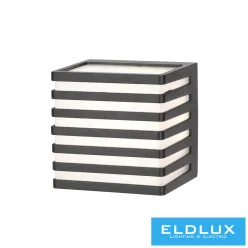 ELDLUX B110-NN Modern Kültéri Fali Lámpa IP44