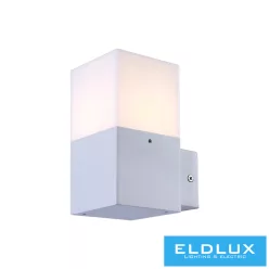ELDLUX B160-B Modern Kültéri Fali Lámpa IP44
