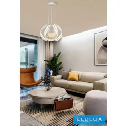 ELDLUX B21-C Modern Led Függesztett Lámpa IP20