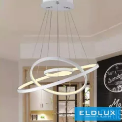 ELDLUX B40-N Modern Led Függesztett Lámpa IP20