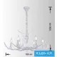 ELDLUX B48-B Vintage Csillár IP20