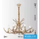 ELDLUX B48-C Vintage Csillár IP20