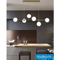 ELDLUX B88 Többágú Függesztett Lámpa IP20