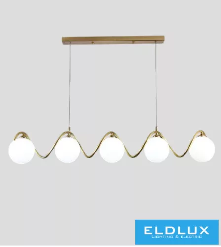 ELDLUX B96 Többágú Függesztett Lámpa IP20