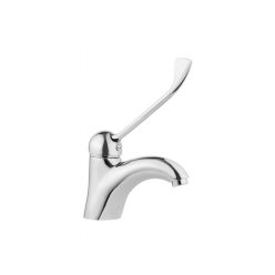 Chili mosdó csaptelep Clinic nyitókarral KIFUTÓ!