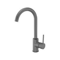 Nemezja mosogató csaptelep_anthracite