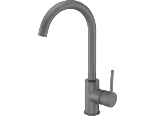 Nemezja mosogató csaptelep_anthracite