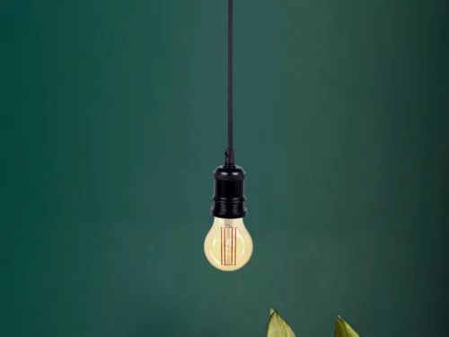 NEDES BH602B Egyágú Függesztett Lámpa IP20