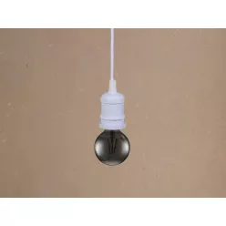 NEDES BH612W Egyágú Függesztett Lámpa IP20