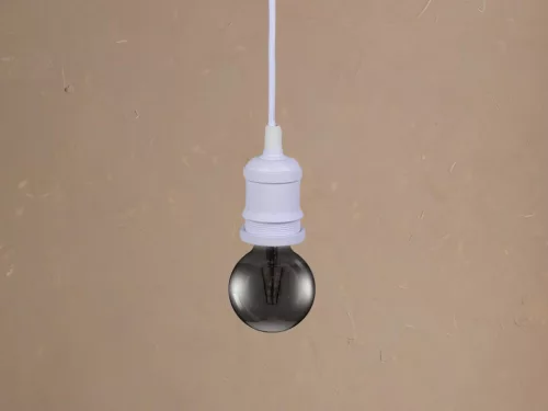 NEDES BH612W Egyágú Függesztett Lámpa IP20