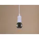 NEDES BH612W Egyágú Függesztett Lámpa IP20
