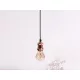 Foglalat E27 / 1m / rez - BH632H