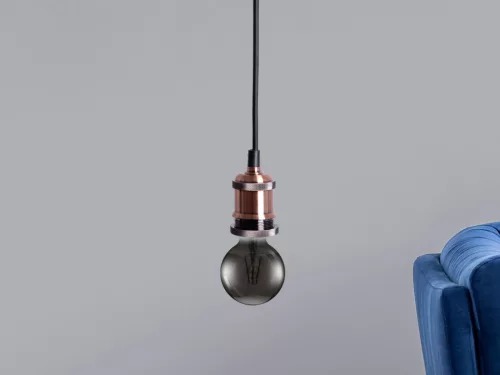 NEDES BH642B Vintage Függesztett Lámpa IP20