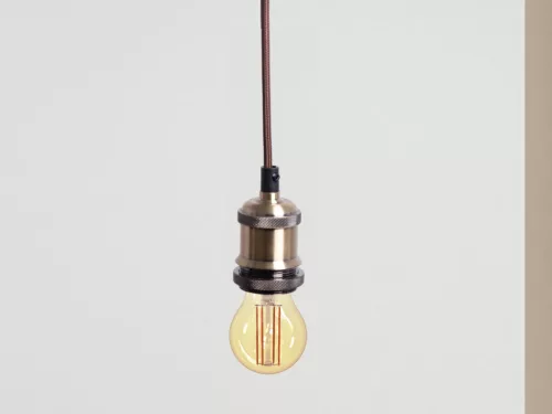 NEDES BH662H Vintage Függesztett Lámpa IP20