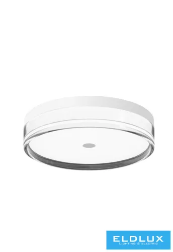 UNIVERSO Mennyezeti lámpa 18w 1705lm CCT.kap IP20 fehér D230x70mm