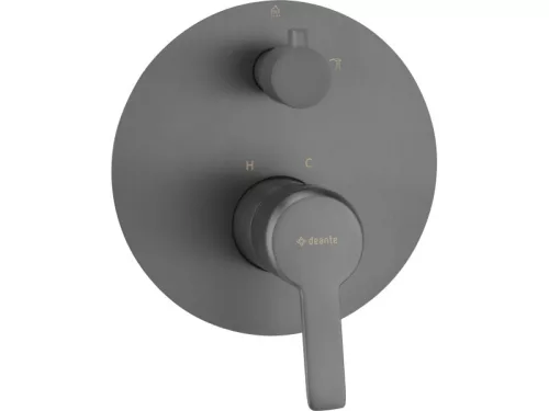 Arnika TITANIUM falsík alatti zuhany csaptelep_váltóval