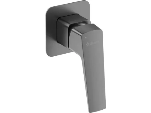 Blur TITANIUM süllyesztett zuhany csaptelep_váltó nélkül