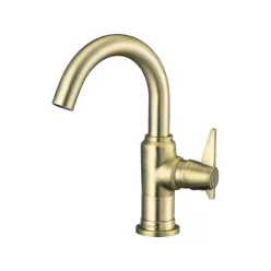 Temisto BRASS mosdó csaptelep