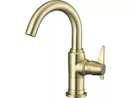 Temisto BRASS mosdó csaptelep