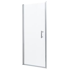 Solo New 80x195 cm állítható zuhanyajtó