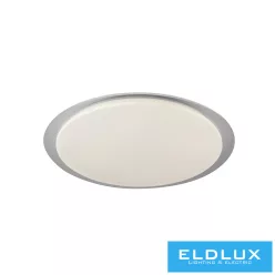   UNIVERSO mennyezeti lámpa 48w 3840lm CCT ∅580×85mm fehér
