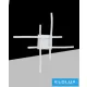ELDLUX C05-3C Modern LED Mennyezeti Lámpa IP20