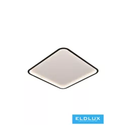 ELDLUX C12-3C Négyzetes Mennyezeti Lámpa IP20