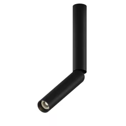   MAYTONI C142CL-6W3K-B Hengeres Mennyezeti Lámpa Fekete LED IP20