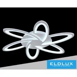 ELDLUX C15-3C Modern LED Mennyezeti Lámpa IP20