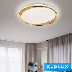 ELDLUX C25-3C Ufo Lámpa IP20