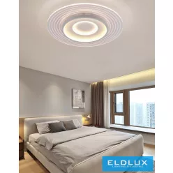 ELDLUX C40-BC Kerek Mennyezeti Lámpa IP20