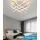 ELDLUX C41-BC Modern LED Mennyezeti Lámpa IP20