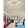 ELDLUX C42-BC Modern LED Mennyezeti Lámpa IP20