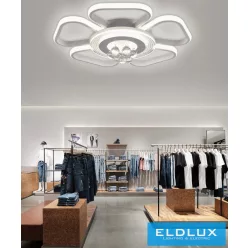 ELDLUX C42-BN Modern LED Mennyezeti Lámpa IP20