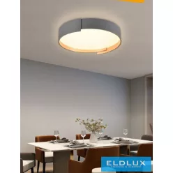 ELDLUX C49-GC Kerek Mennyezeti Lámpa IP20