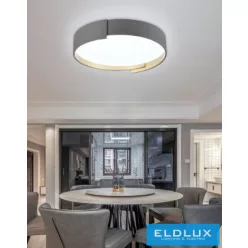 ELDLUX C49-GF Kerek Mennyezeti Lámpa IP20