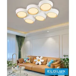 ELDLUX C51-BC Modern LED Mennyezeti Lámpa IP20