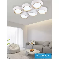 ELDLUX C51-BF Modern LED Mennyezeti Lámpa IP20