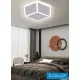 ELDLUX C52-B3C Modern LED Mennyezeti Lámpa IP20