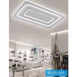 ELDLUX C66-3C Modern Mennyezeti Lámpa IP20