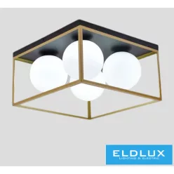 NEDES C76-4 Glamour Mennyezeti Lámpa IP20