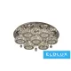 ELDLUX C89186-7-7 Kristály Mennyezeti Lámpa IP20